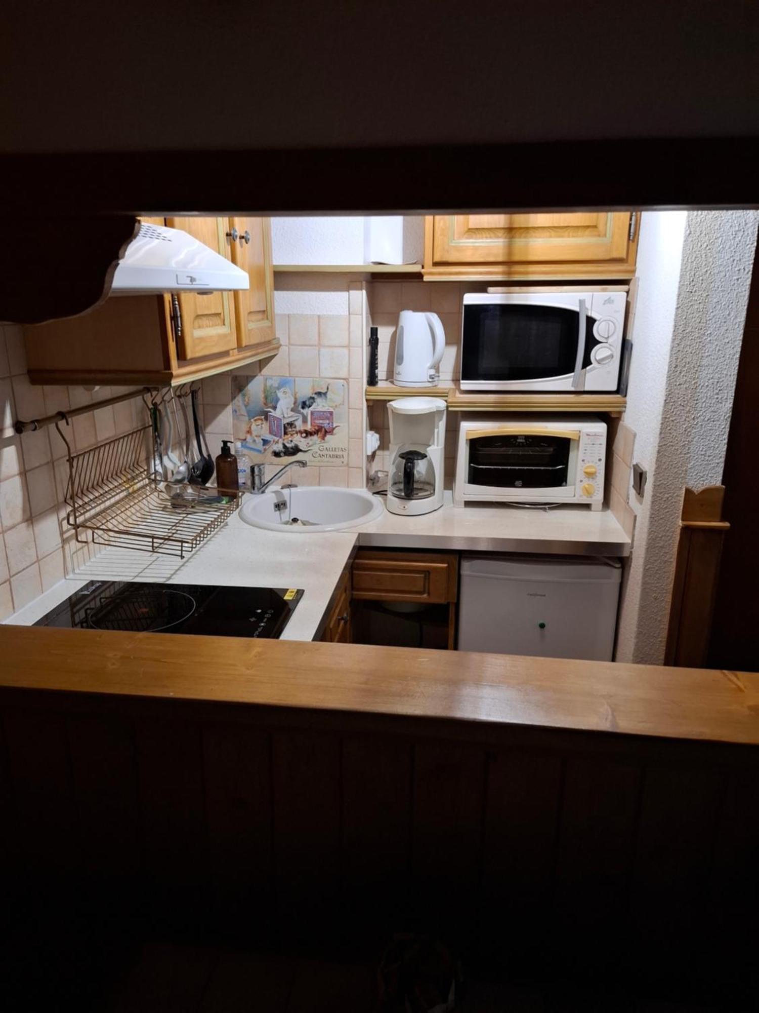 Appartement Cosy A 100M Des Pistes Modane Exterior foto