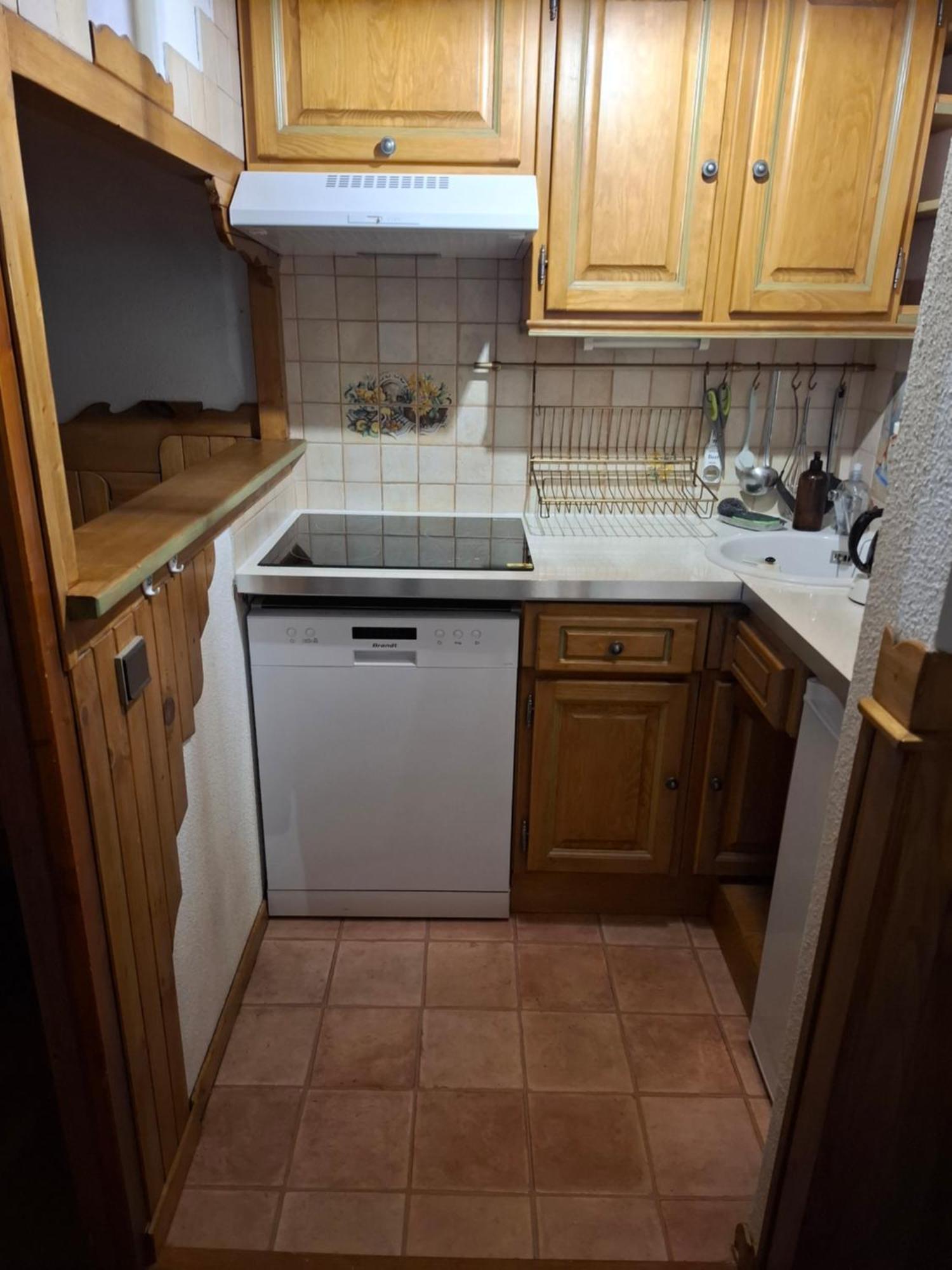 Appartement Cosy A 100M Des Pistes Modane Exterior foto
